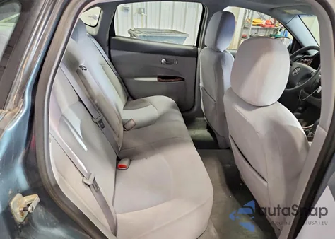 2007 Buick Lacrosse Cx from USA, damaged, VIN 2G4WC582471204234